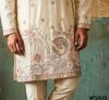 Outluk Wedding Vol 58 Silk Mens Kurta With Pajama 